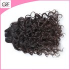 10-32 inch In Stock Curly Hair Extensions Human Virgin Mongolian Afro Kinky Curly Hair