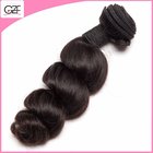 Tangle Free Pretty Brazilian Virgin Loose Wave Hair 3pcs Mixed Length Virgin Hair 100g