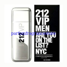 China 212 Vip Men Perfume Cologne/AAA Quality Perfume Fragrance for Male successful men supplier