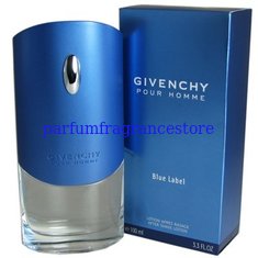 China Blue Label Men Cologne/Sport Men's Cologne/ Male Cologne Men Perfumes Fragrances supplier