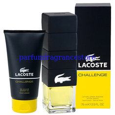China Challenge for Men After Shave/Male Cologne/Male Perfume Fragrance supplier