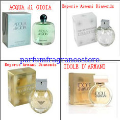 China women fragrance ARMANI with mini design supplier