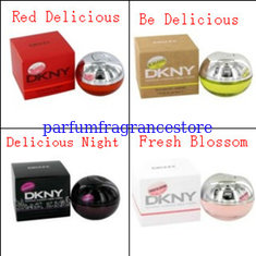 China DKNY be delicious apple women perfume female fragrance supplier