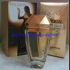 China New hot perfume Paco lady million EAU MY GOLD 2.7 FL.OZ supplier