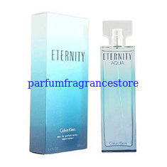 China CALVIN KLEIN ETERNITY AQUA FOR WOMEN perfume fragrance with elegant design supplier