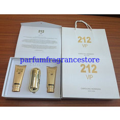 China original perfume 212 vip women gift set supplier