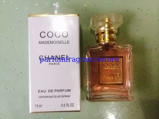 China Fashionable Mini Lady Perfume Eau De Parfum For Charming Women 15ml supplier