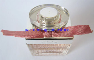 China Authentic Refreshing Women Perfume Of Rose Fragrance 75ml For Charming Lady supplier