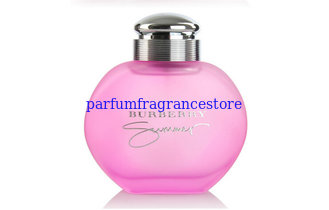 China Burberry Summer Women Perfume Of Refreshing Fragrance 50ml For Lady supplier