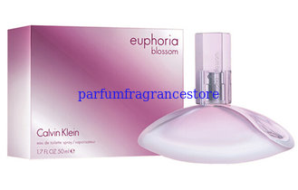 China Fashionable Euphoria Blossom For Women Perfume Of Fresh Flower Fragrance 100ml supplier