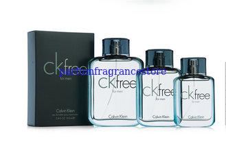 China Authentic Designer CK Free Sport Mens Perfume Of Eau De Toilette Fragrance 100ml supplier