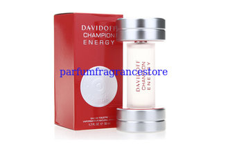China Designer Davidoff Champion For Mens Perfume Of Eau De Toilette Fragrance 90ml In Wholesale supplier