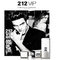 212 Vip Men Perfume Cologne/AAA Quality Perfume Fragrance for Male successful men supplier