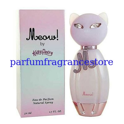 fashion designer perfume/ lady parfum fragrance katy preey purr for female supplier