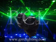 Football Effect Stage Light RGBW LED Moving Head Light for KTV Disco LED lights