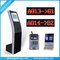 Bank Service Counter LED Token Number q system,Queuing Display Management System supplier