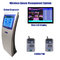 Guangzhou Hot Sell Banking/Hospital/Clinic/Health Center Wireless Electronic Queue Token Number Calling System supplier