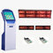 Complete Intelligent Bank Wireless Queue Management System,ticket dispenser system supplier