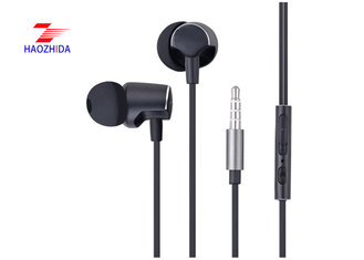 China HZD1814E Wholesale design oem premium hands free wired earphone Sensitivty:108±3dB at 1KHz,6mW supplier