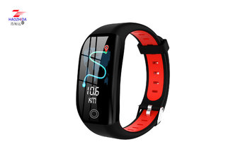 China 019 New Health Fitness Watch  Smart Bracelet Cicret Fitness Tracker Blood Pressure Ce Rohs Smart Bracelet supplier