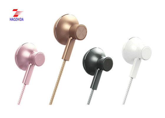 HZD1817E Chinese supplier universal mobile phone wired earphone with mic handsfree Impedance:32Ω±20％ Sensitivty:108±3dB supplier