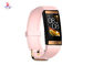 Fashion Girl Watch Waterproof Wristband Android Heart Rate Lady Women Smart Watch supplier
