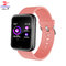 Dynamic Health Detector  smart watch 1.3 inch Color Screen wristband iwo smart watch fitness tracker gps smartwatch b supplier