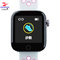 1.3-inch color screen heart rate smartwatch blood oxygen Bluetooth step waterproof call reminder smart bracelet watch supplier