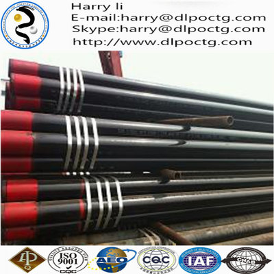 API5CT high quantity seamless pipe steel pipe 10-3/4' oil casing and tubing pipe