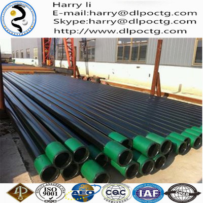 API5CT high quantity seamless pipe steel pipe 10-3/4' oil casing and tubing pipe