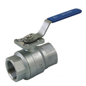 2pc ball valve with ISO5211 mounting pad,stainless steel ball valve,ss304/316, 1/2"