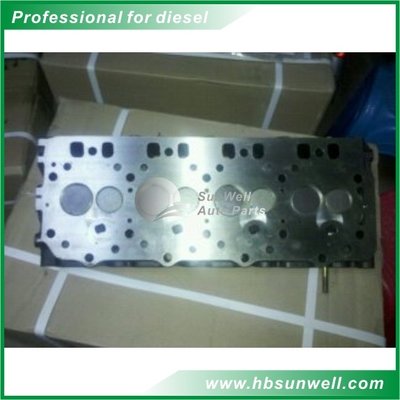 China Diesel engine parts A2300 Cylinder Head 4900995 supplier