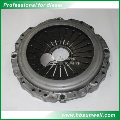 China Brand new Dongfeng truck part clutch pressure plate 1601090-ZB601 supplier