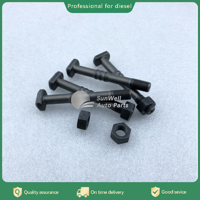 China Hot-selling diesel engine parts 3928870 3901381 Connecting Rod Bolt  6CT supplier