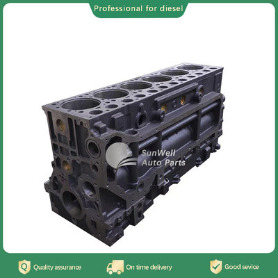China QST30 Diesel Engine Spare Parts Cylinder Block 4068572 4089611 4067771 supplier