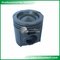 Original/Aftermarket  High quality Komatsu diesel engine parts Piston 6164-31-2121 supplier