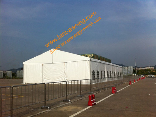 China Tent for Outdoor Party Event Wedding with Hard Pressed Extruded Aluminum Framework supplier