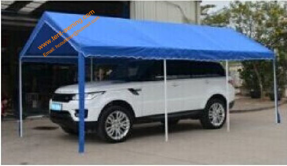 China UV Resistance 3 x5m Steel Frame Parking Tent  Temporary Carport Tent supplier