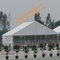 Aluminum PVC  Fire Retardant Clear Span Business Tent  for  Event Party Trade Show supplier