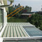 Green House Motorized Remote Control Conservatory Roof  Electrically Operated Sky Awning supplier