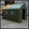 Multifunction Emergency Refugee Waterproof  Tents for  Disaster Relief supplier