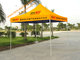 3x3m Outdoor Advertising Promotion  Logo Printed Pop Up  Folding Tent supplier