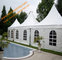 China Pinnacle Tent, Chinese Pagoda Tent, Fireproof PVC, 3x3m, 4x4m, 5x5m, 6x6m supplier