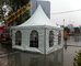 Aluminum Pagoda Tent,  Waterproof, Fireproof  Tent  Canopy for Event Party supplier