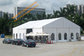 Aluminum PVC  Fire Retardant Clear Span Business Tent  for  Event Party Trade Show supplier