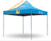 Printed Folding Tent  3x3m, 3x4.5m, 3x6m Waterproof  Easy up Tents  for Outdoor Trade Show Events supplier