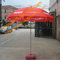 Waterproof Customized Sizes Advertising Parasol for Promotion   Round  Shape with Logo Printing supplier
