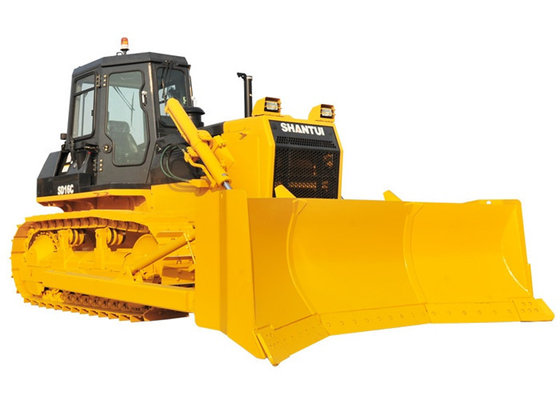 China High Efficiency Earth Moving Equipments 160 Horsepower Carry Coal Bulldozer supplier