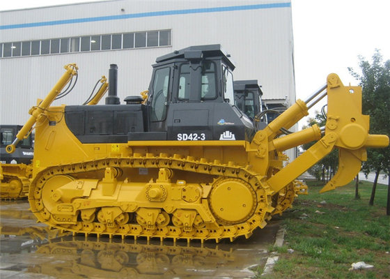 China Construction Heavy Equipment 420 Horsepower Small Crawler Tractor Bulldozer supplier