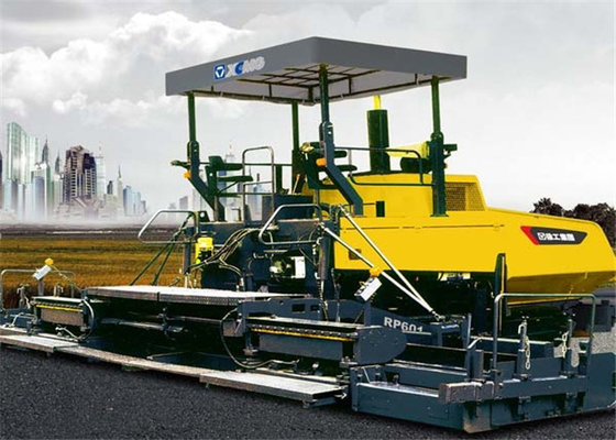 China Multi - Functional Asphalt Paver Machine , Highway Construction Equipment supplier